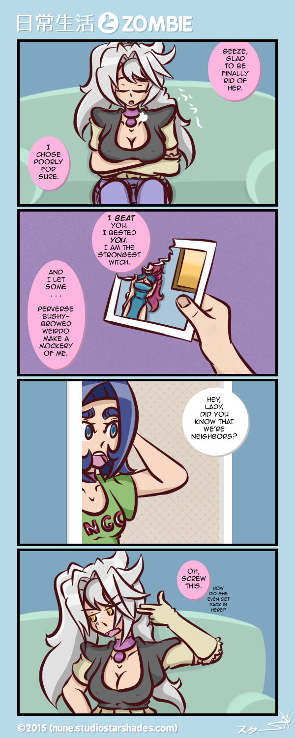 Comic Should Be Here