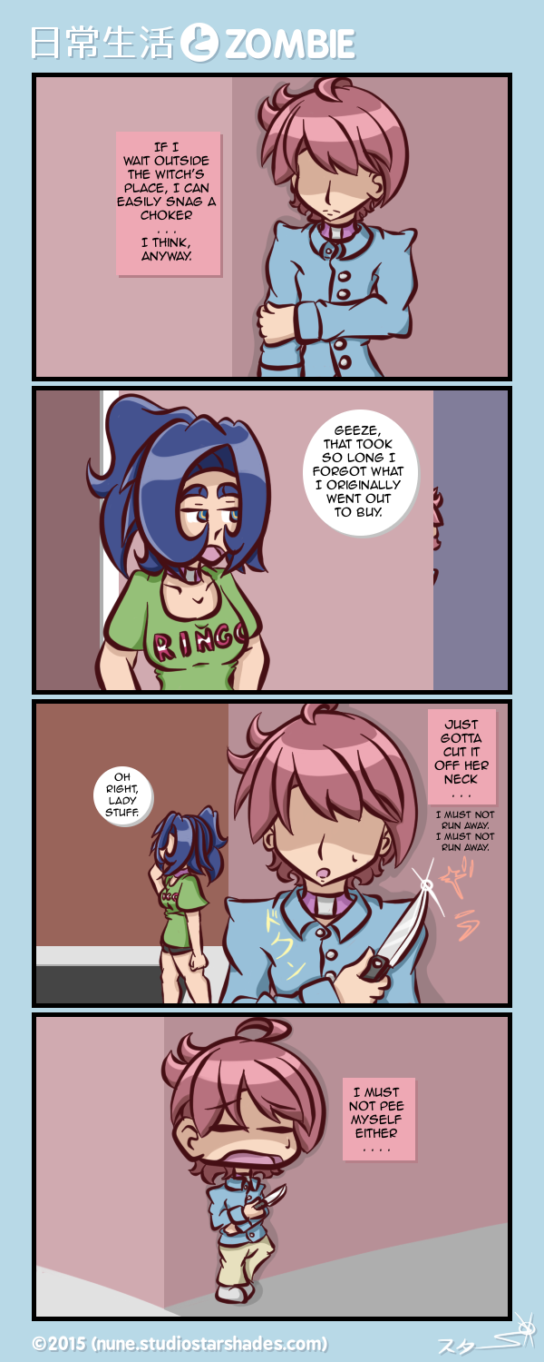 Comic Should Be Here