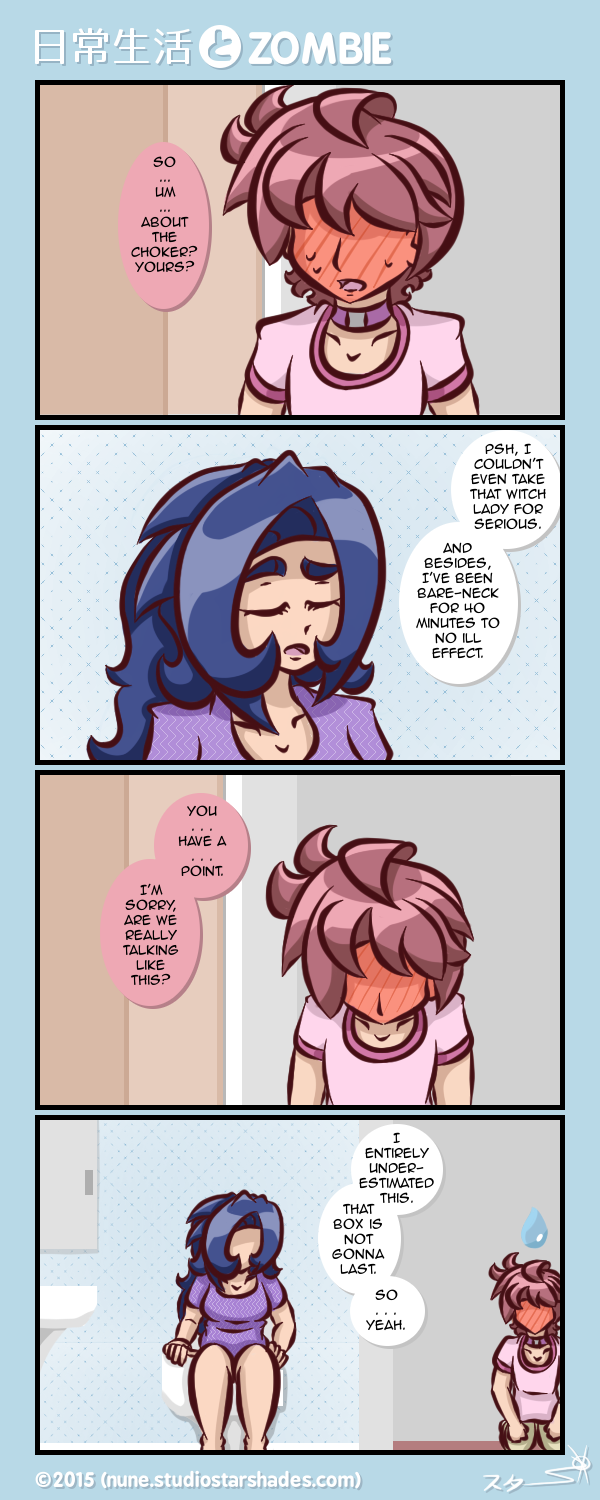 Comic Should Be Here