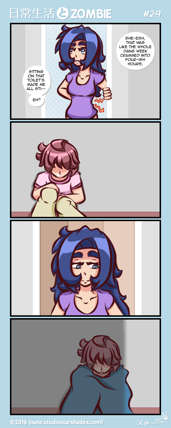 Comic Should Be Here